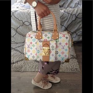 💯authentic Louis Vuitton purse